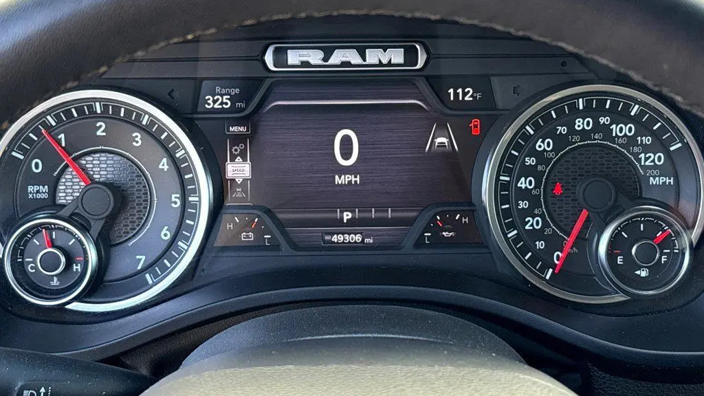 2025 Ram 1500 Big Horn