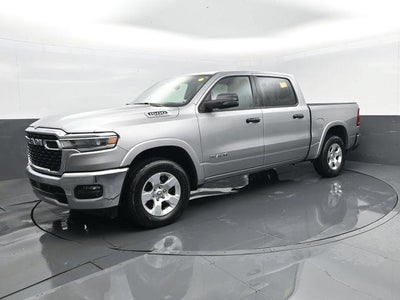2025 Ram 1500 4X4 Lone Star 4DR Crew Cab 5.6 FT. SB Pickup