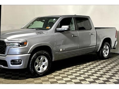 2025 RAM 1500 4X4 Lone Star 4DR Crew Cab 5.6 FT. SB Pickup