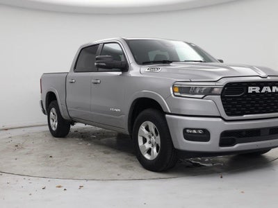 Photo of a 2025 RAM 1500 4X4 Big Horn 4DR Crew Cab 5.6 FT. SB Pickup for sale