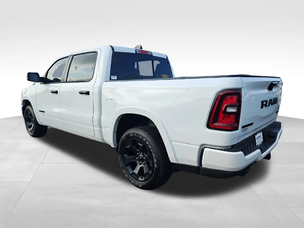 2026 Ram 1500 - $46,987
