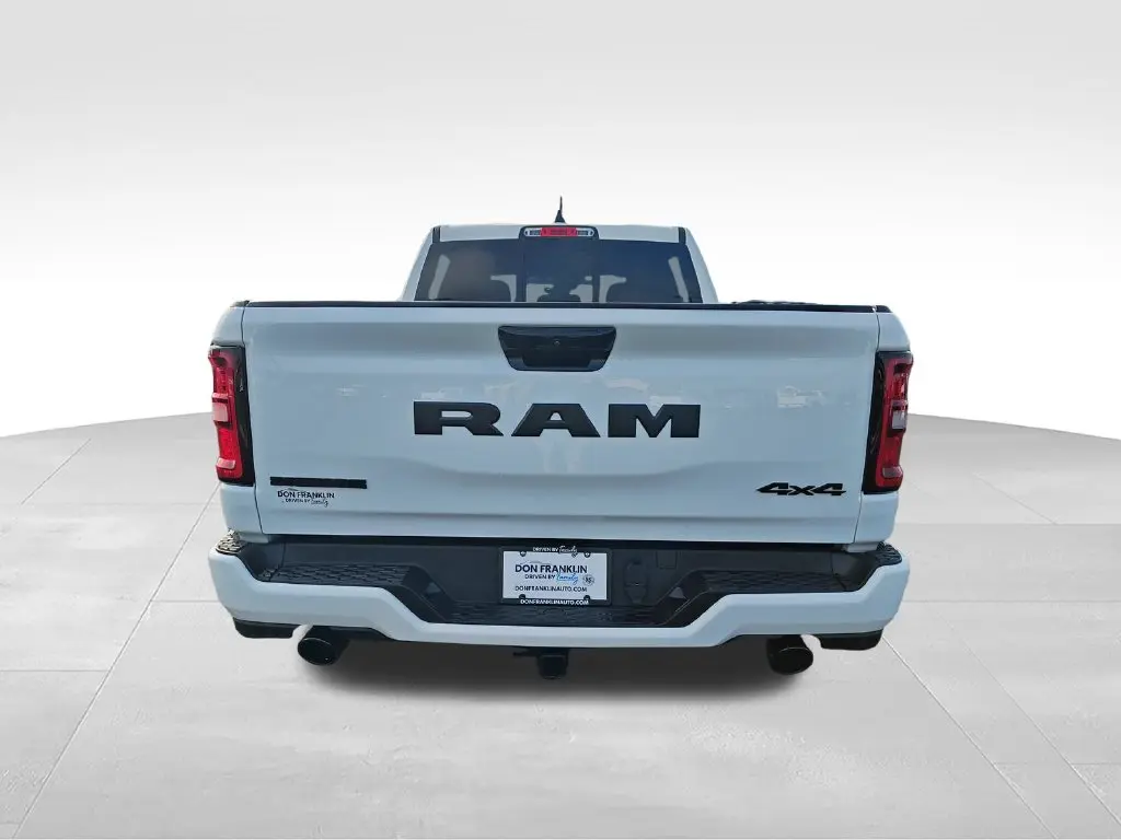 2026 Ram 1500 - $46,987