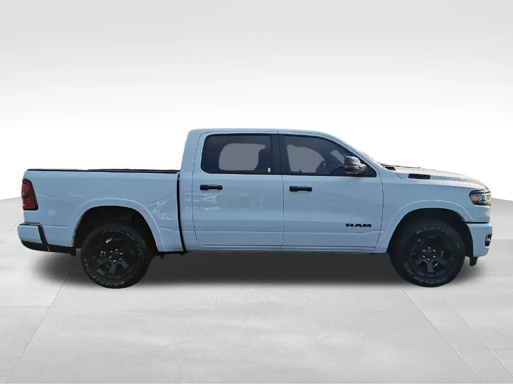 2026 Ram 1500 - $46,987