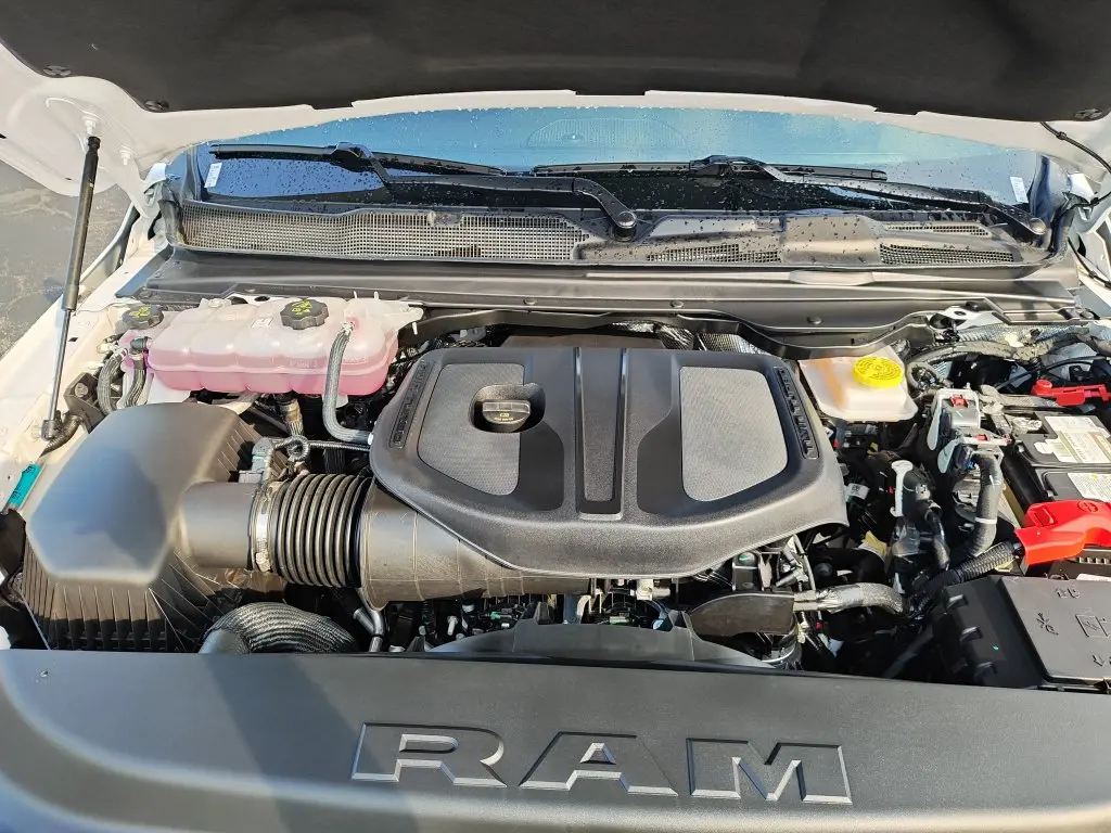 2026 Ram 1500 - $46,987