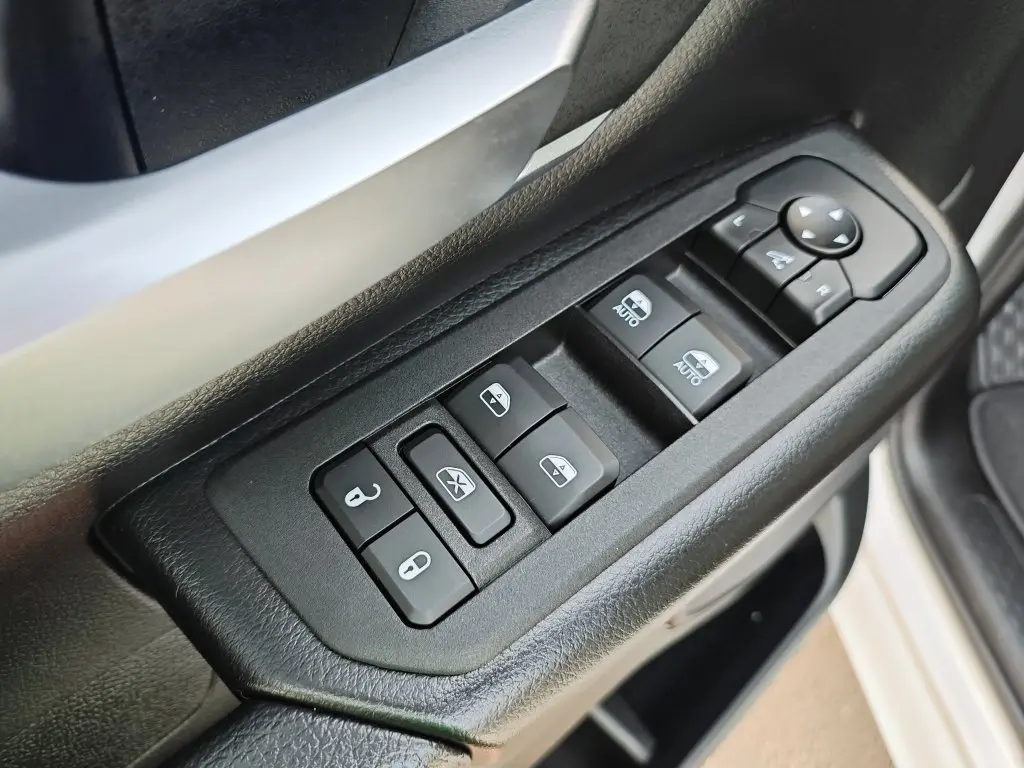 2026 Ram 1500 - $46,987