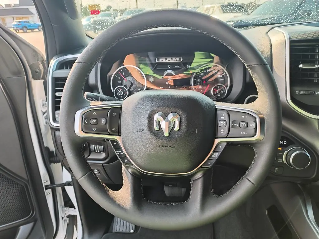2026 Ram 1500 - $46,987