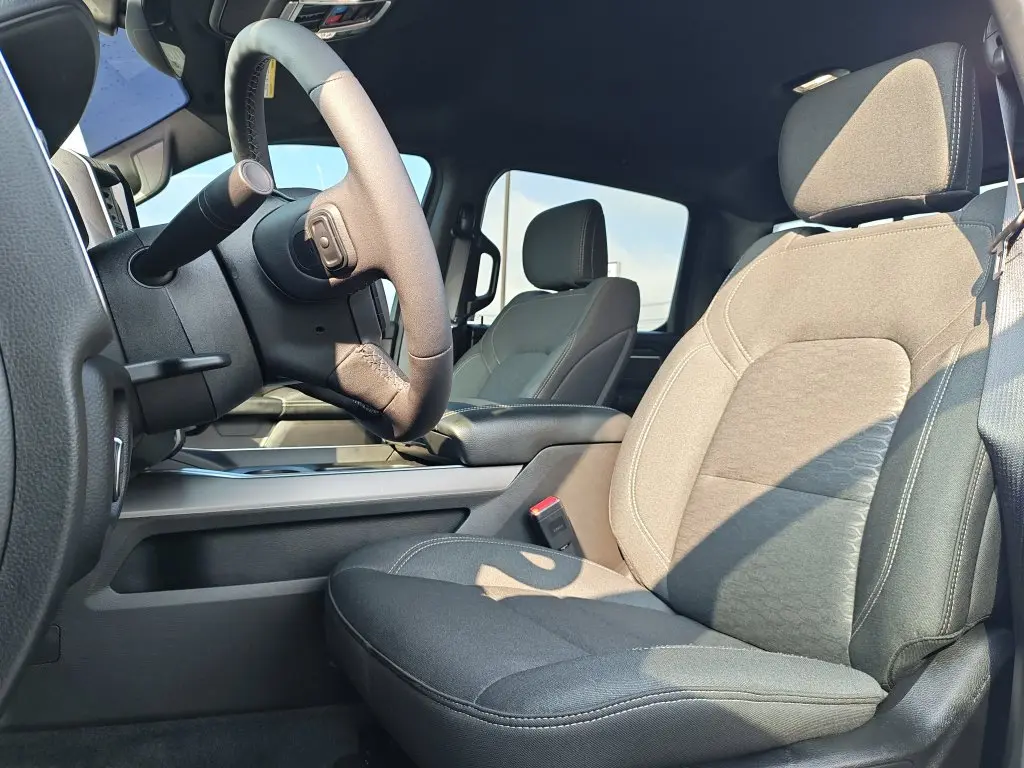 2026 Ram 1500 - $46,987