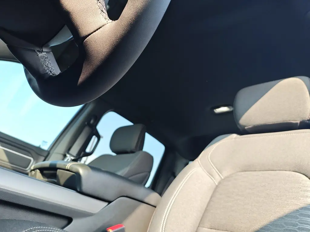 2026 Ram 1500 - $46,987