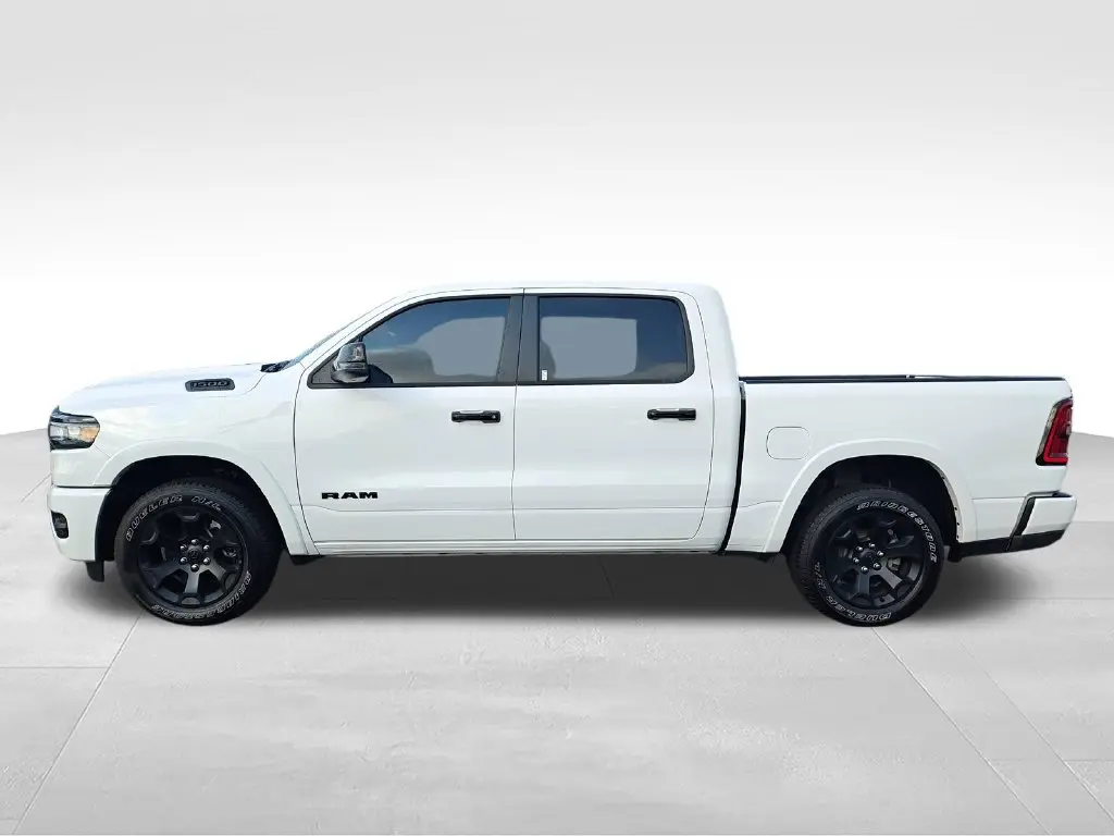 2026 Ram 1500 - $46,987