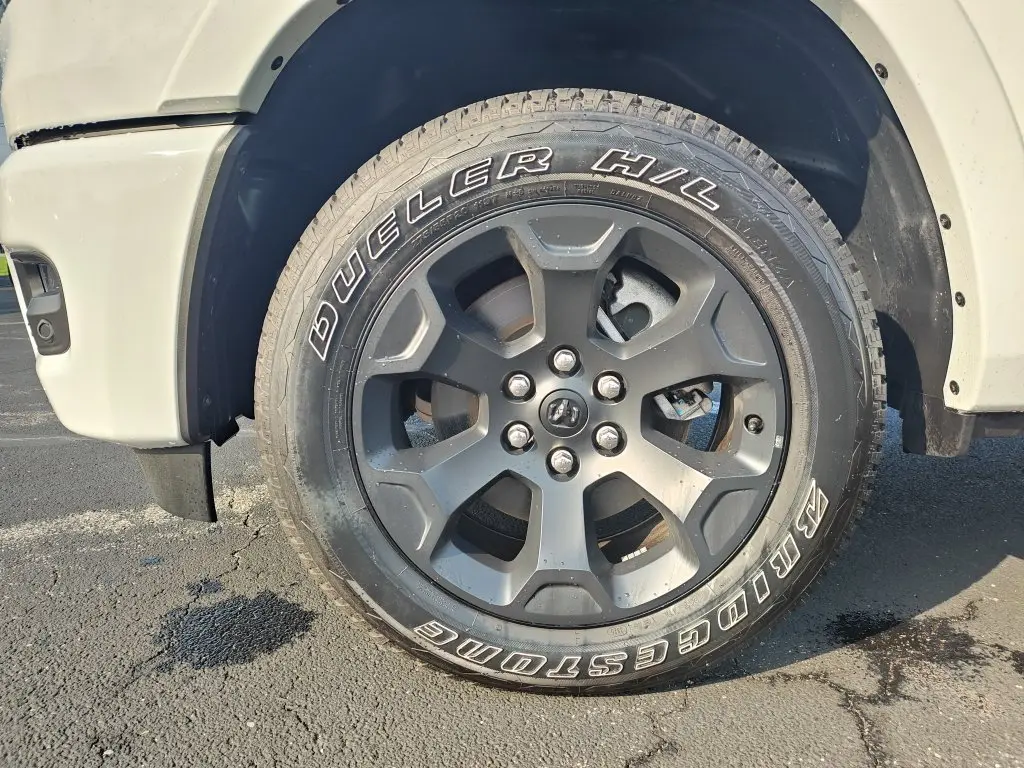 2026 Ram 1500 - $46,987