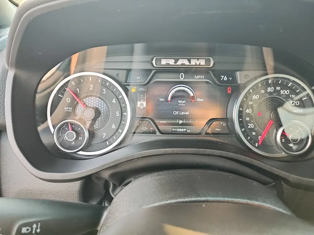 2026 Ram 1500 - $46,987