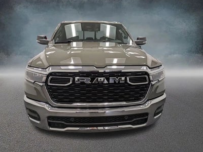 Photo of a 2026 RAM 1500 4X4 Big Horn 4DR Crew Cab 5.6 FT. SB Pickup for sale