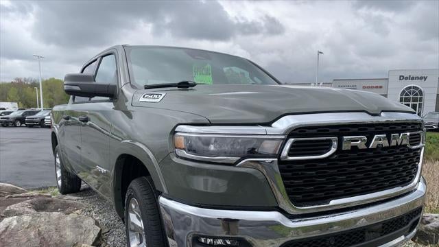 Preowned 2026 Ram 1500 Big Horn for Sale