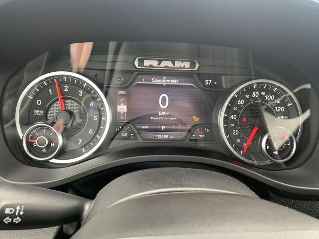 2026 Ram 1500 - $43,967