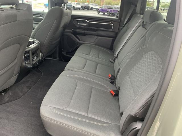 2026 Ram 1500 - $43,967