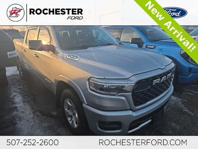 2025 RAM 1500 4X4 Big Horn 4DR Crew Cab 5.6 FT. SB Pickup