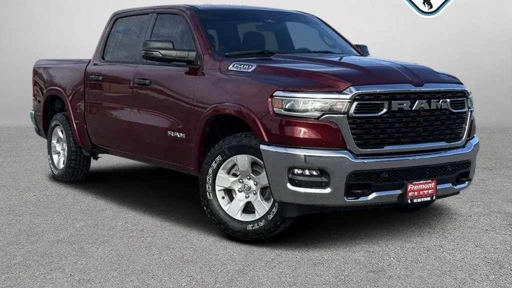 Preowned 2025 Ram 1500 Big Horn for Sale