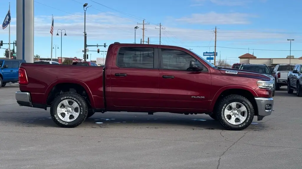 2025 Ram 1500 Big Horn