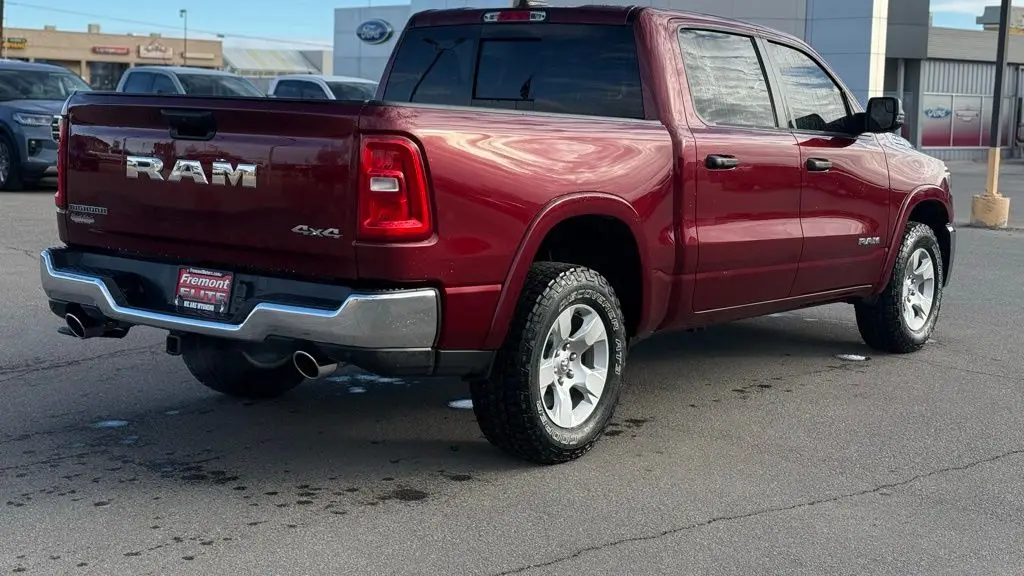 2025 Ram 1500 Big Horn