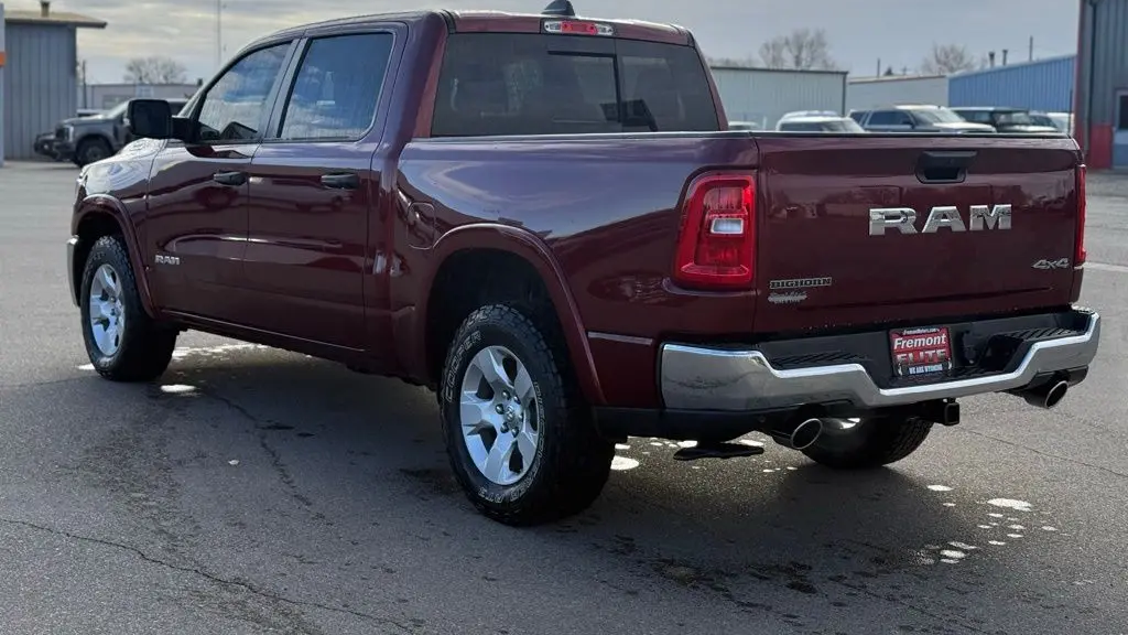 2025 Ram 1500 Big Horn