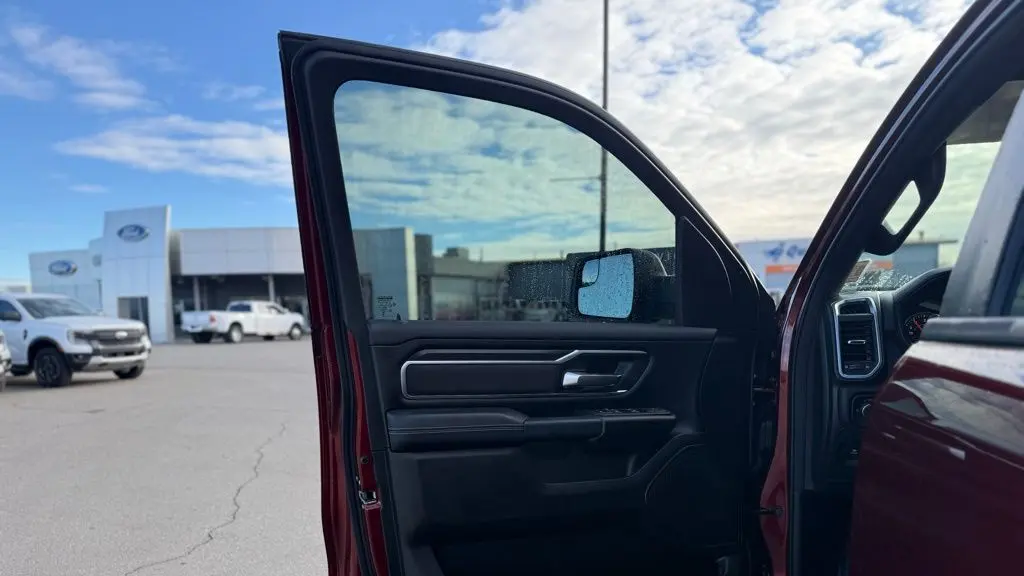 2025 Ram 1500 Big Horn