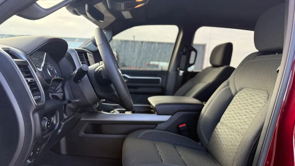 2025 Ram 1500 Big Horn