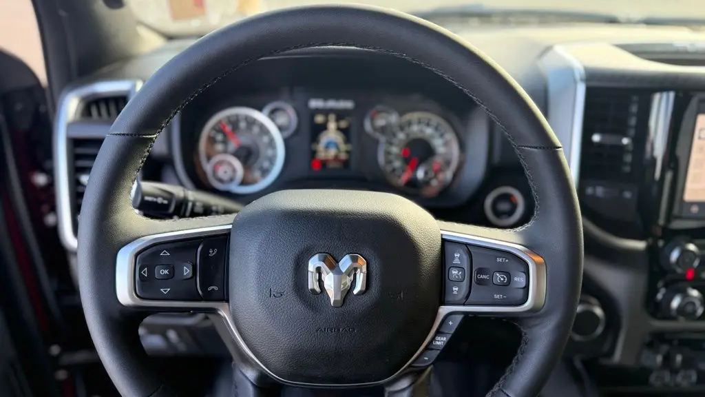 2025 Ram 1500 Big Horn