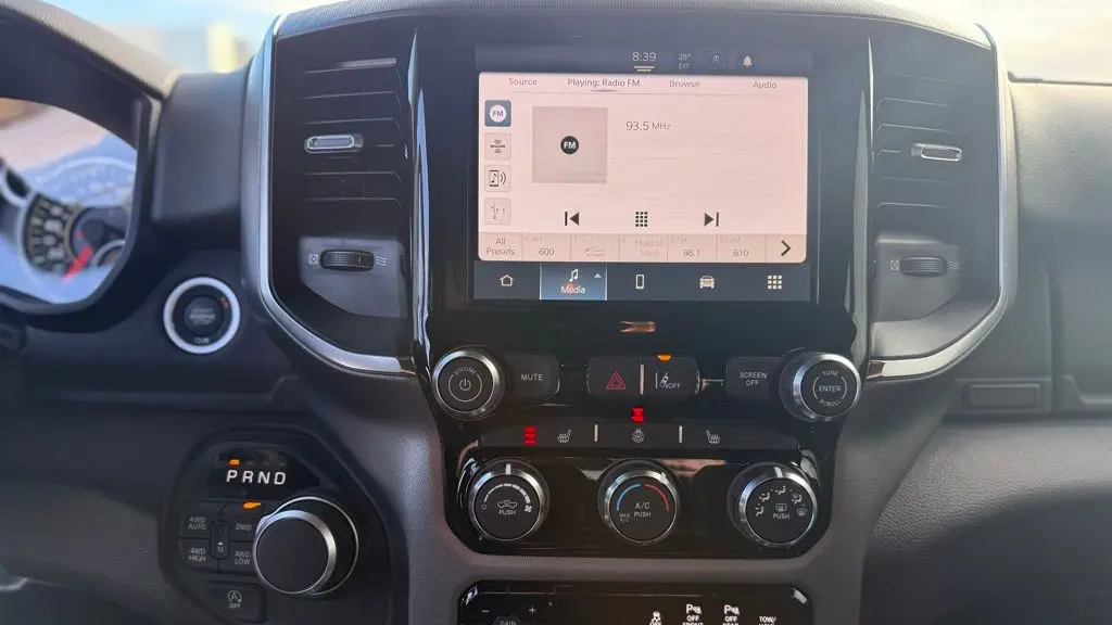 2025 Ram 1500 Big Horn