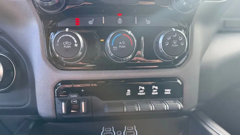 2025 Ram 1500 Big Horn