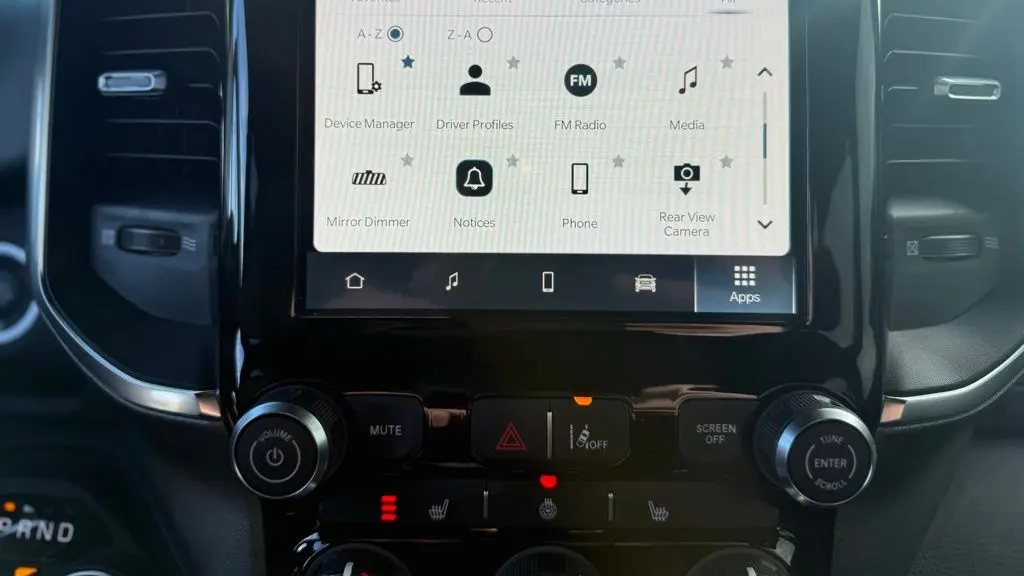 2025 Ram 1500 Big Horn