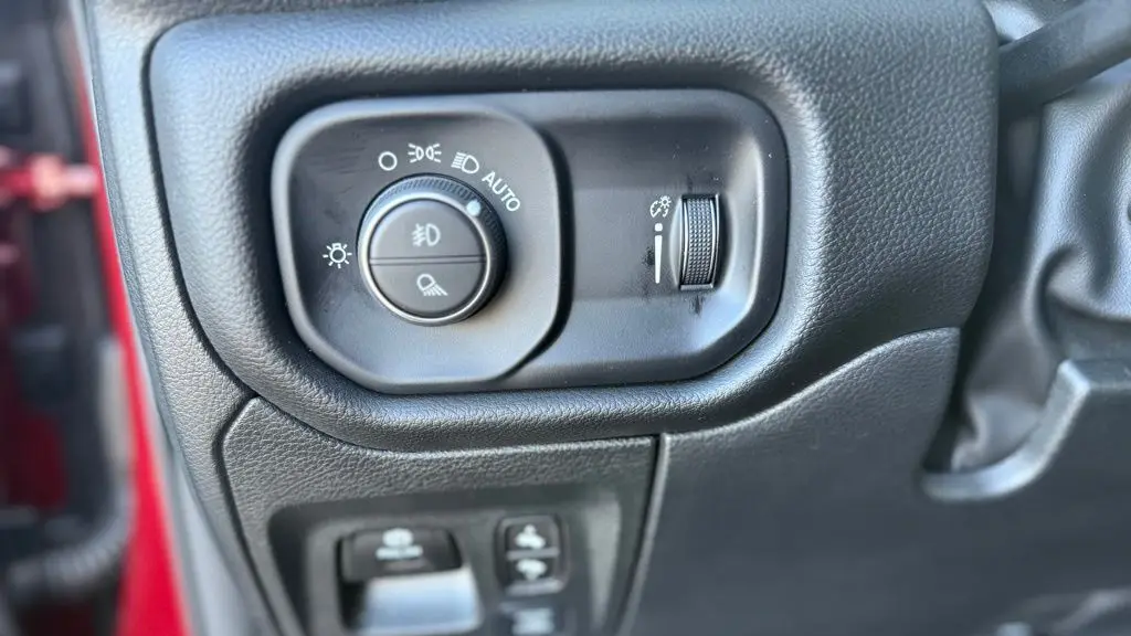 2025 Ram 1500 Big Horn