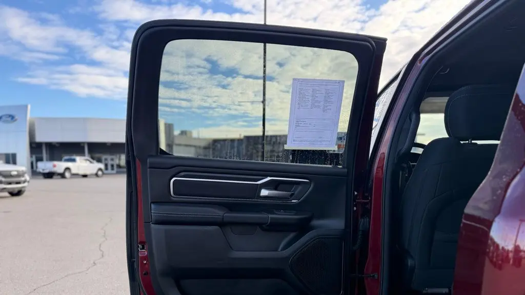 2025 Ram 1500 Big Horn