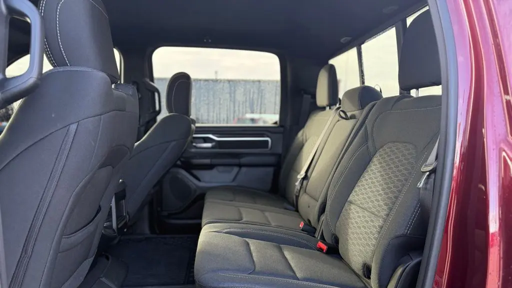 2025 Ram 1500 Big Horn
