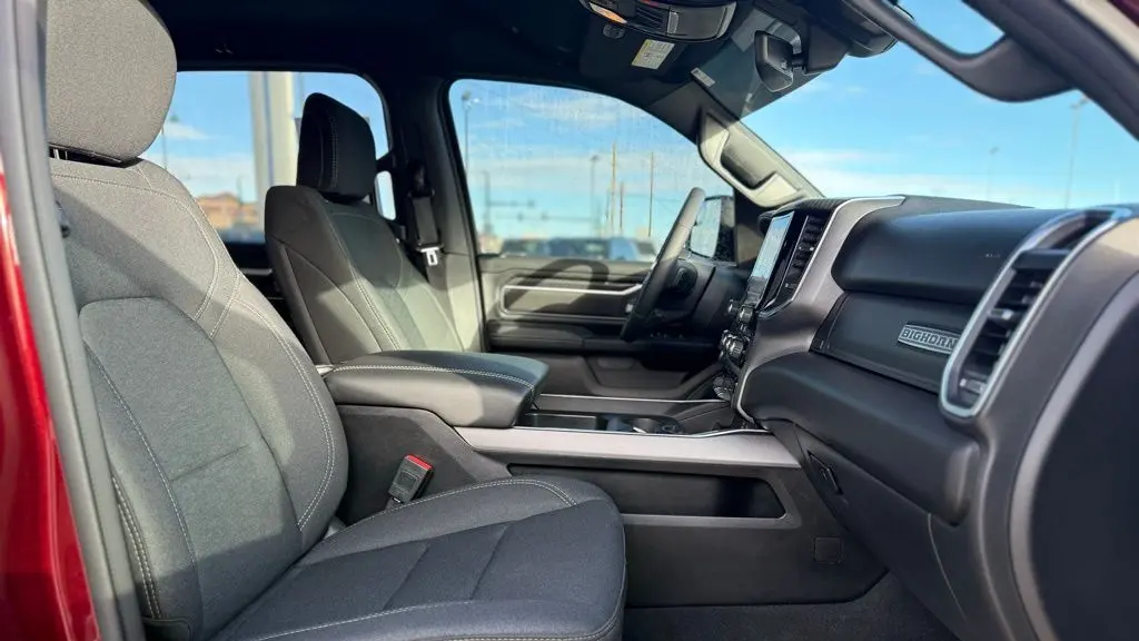 2025 Ram 1500 Big Horn