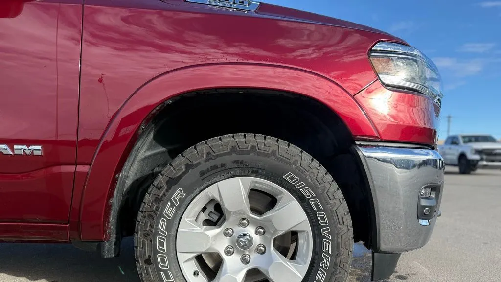 2025 Ram 1500 Big Horn