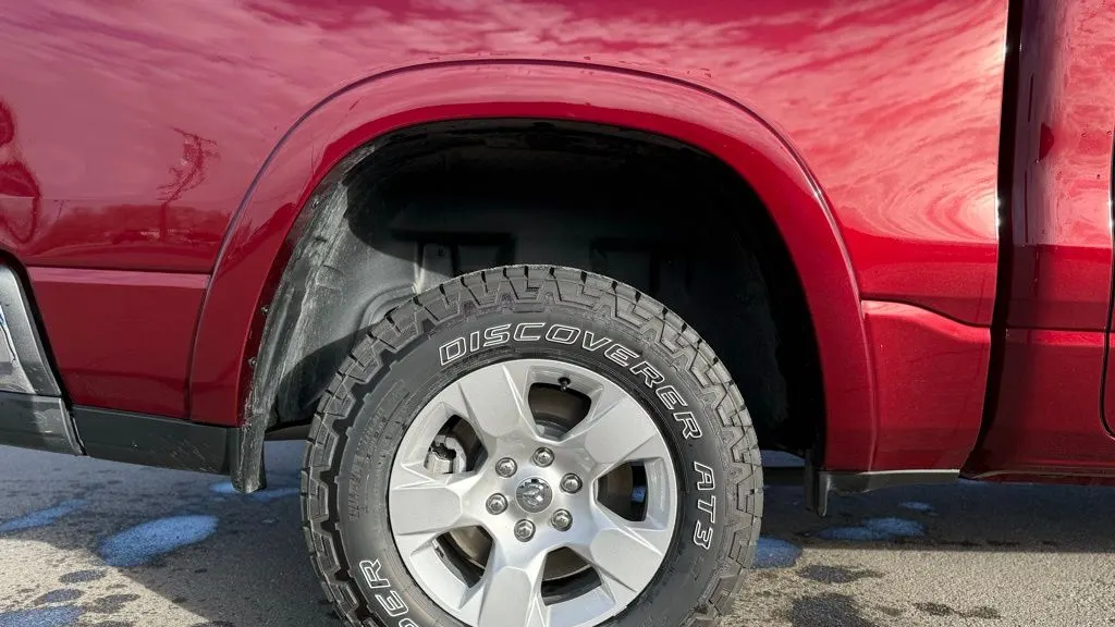 2025 Ram 1500 Big Horn