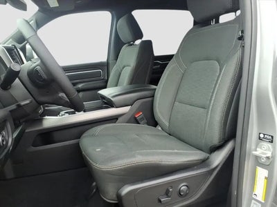 Photo of a 2025 RAM 1500 4X4 Big Horn 4DR Crew Cab 5.6 FT. SB Pickup for sale