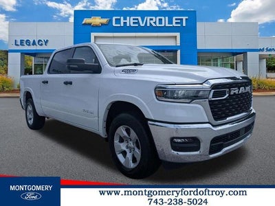 Photo of a 2025 Ram 1500 4X4 Big Horn 4DR Crew Cab 5.6 FT. SB Pickup for sale