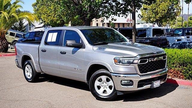 2025 Ram 1500 Lone Star