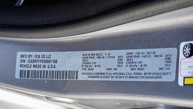 2025 Ram 1500 Lone Star