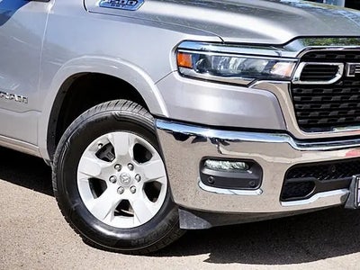Photo of a 2025 Ram 1500 4X4 Big Horn 4DR Crew Cab 5.6 FT. SB Pickup for sale
