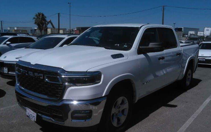 2025 Ram 1500 - $35,800