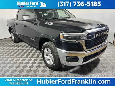 Photo of a 2025 Ram 1500 4X4 Big Horn 4DR Crew Cab 5.6 FT. SB Pickup for sale