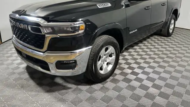 2025 Ram 1500 Big Horn