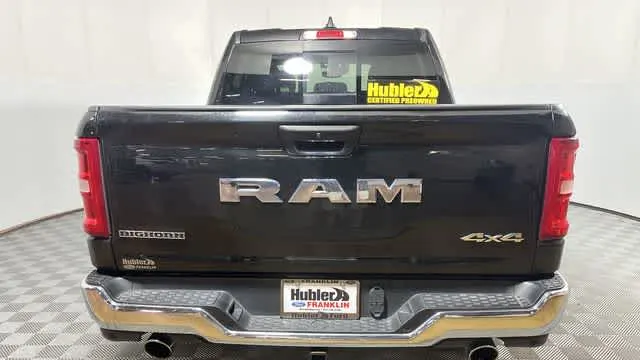 2025 Ram 1500 Big Horn