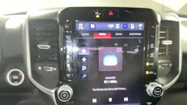 2025 Ram 1500 Big Horn