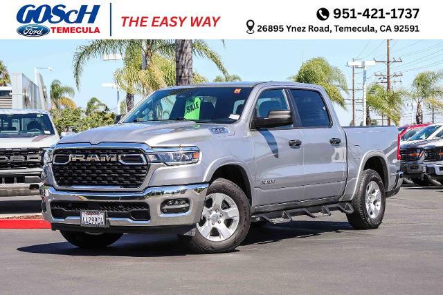 2025 Ram 1500 - $37,992