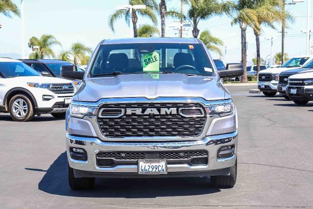 2025 Ram 1500 - $37,992