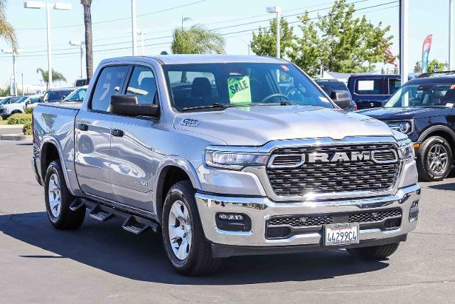 2025 Ram 1500 - $37,992
