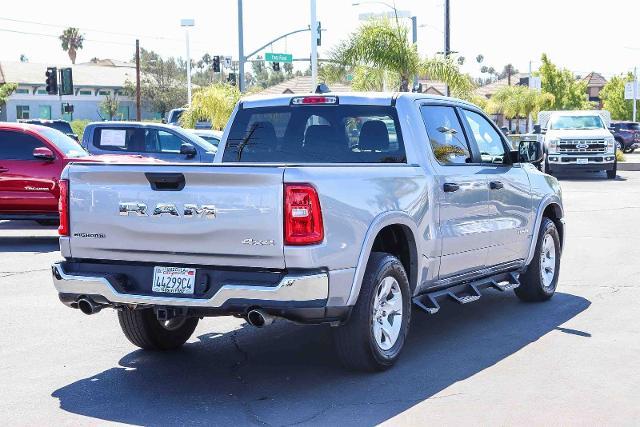 2025 Ram 1500 - $37,992
